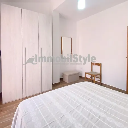 Casa In Centro Storico - Via Genova Semesterbostad