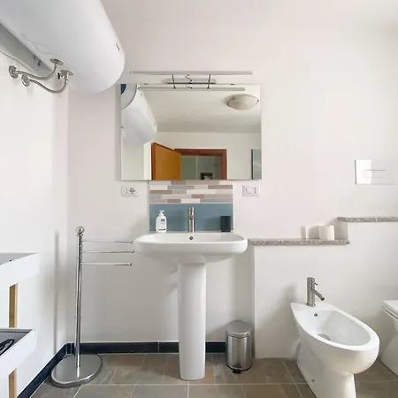 Casa In Centro Storico - Via Genova * 산타테레사의갈루라